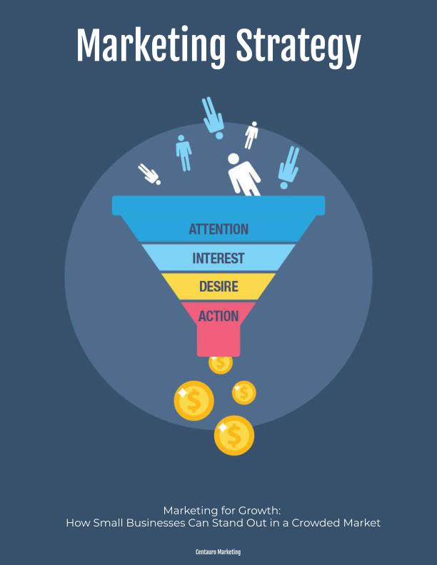 Marketing Strategy: Stand Out in a Crowded Market
